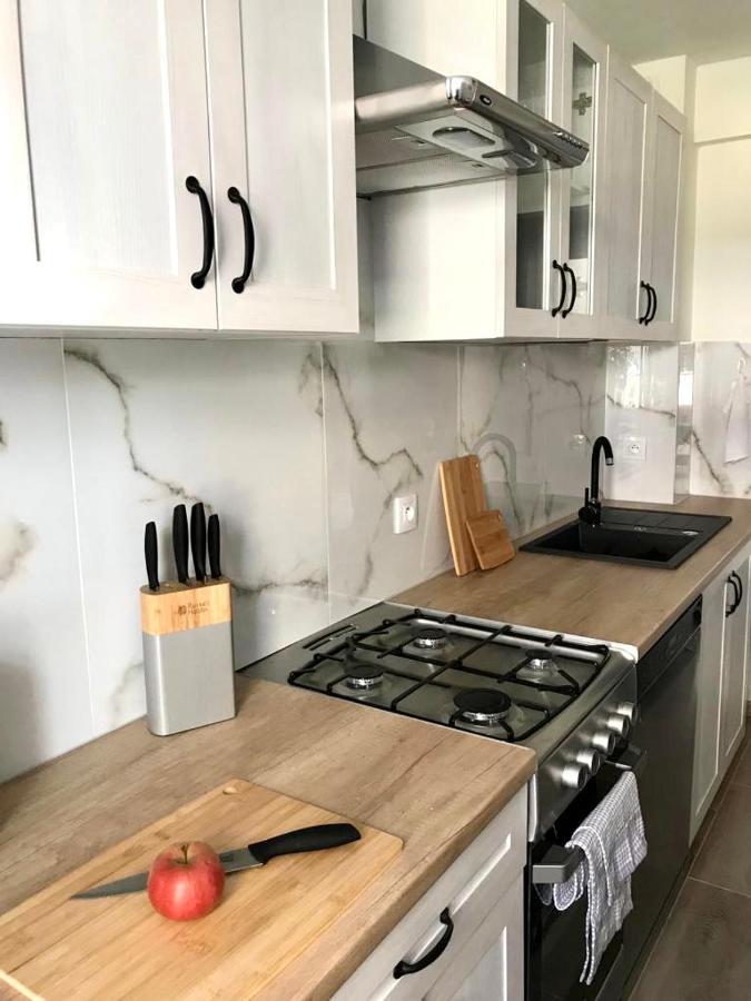 Apartament U Krola Sledzia Kolberg Exterior foto