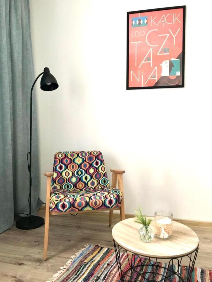 Apartament U Krola Sledzia Kolberg Exterior foto