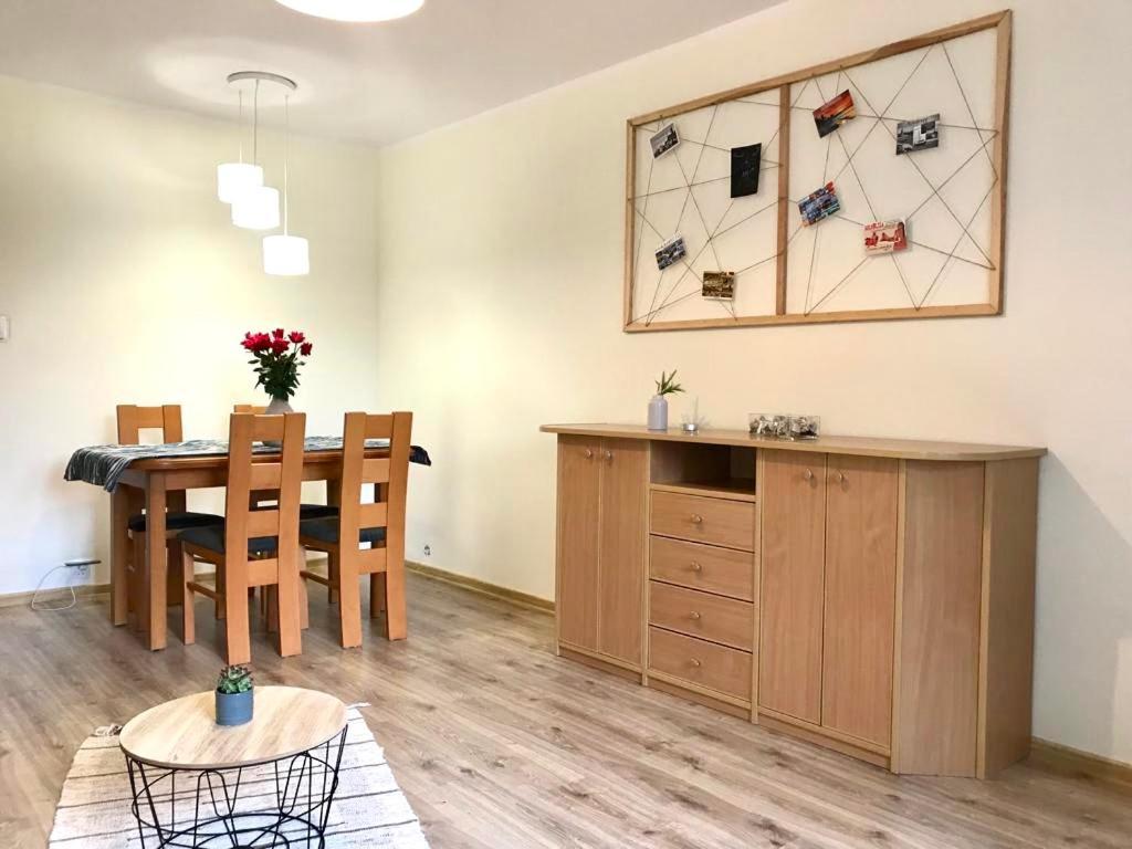 Apartament U Krola Sledzia Kolberg Exterior foto