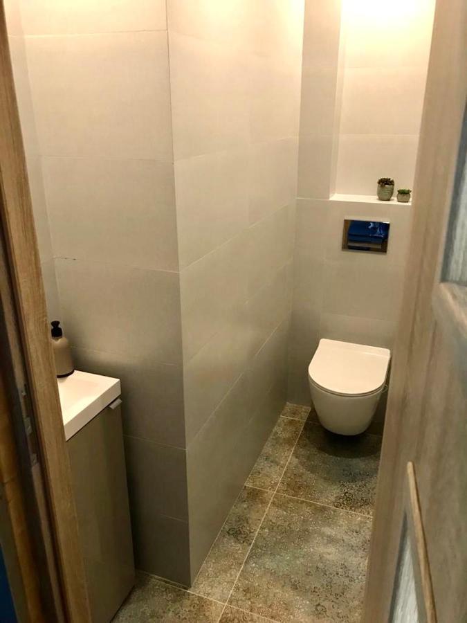 Apartament U Krola Sledzia Kolberg Exterior foto